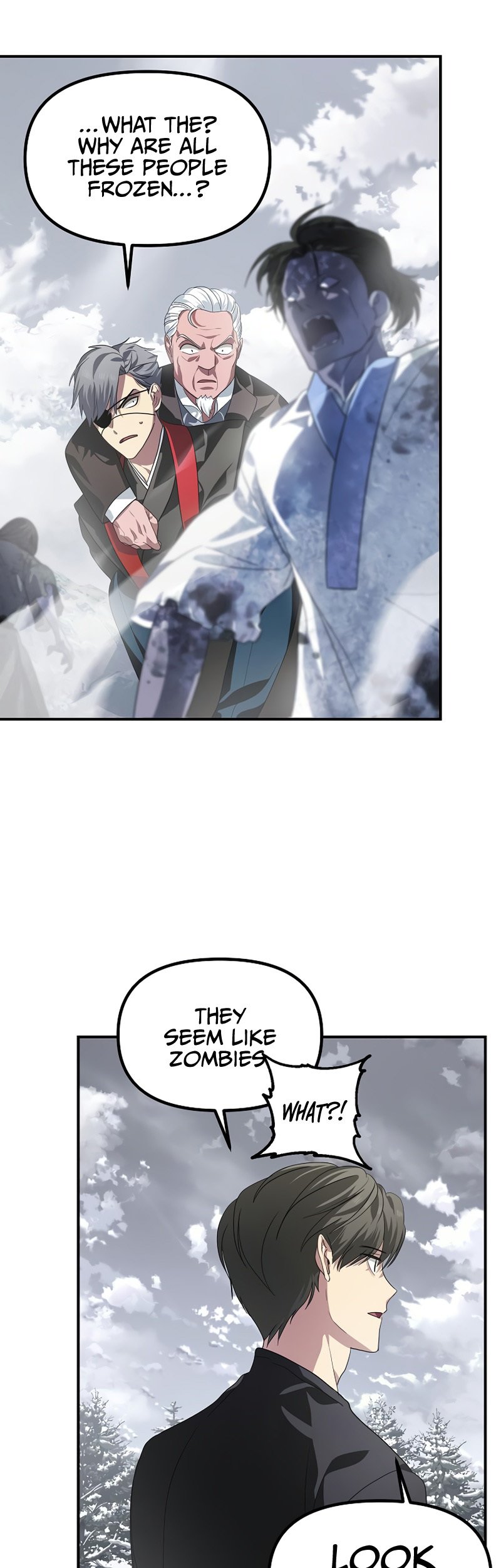 SSS-Class Suicide Hunter, Chapter 61 image 41